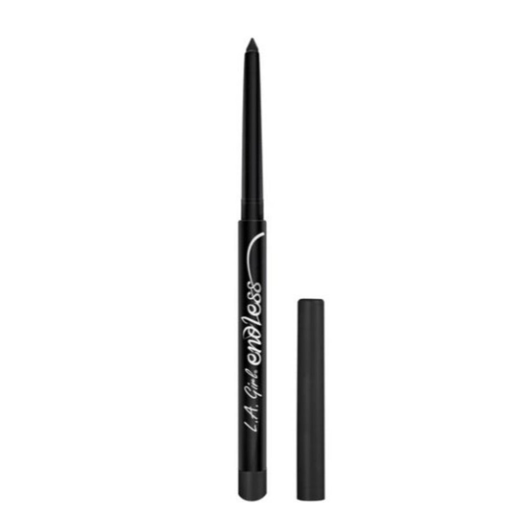 L.A. Girl Endless Semi-Permanent Auto Eyeliner GP301 Very Black Waterproof